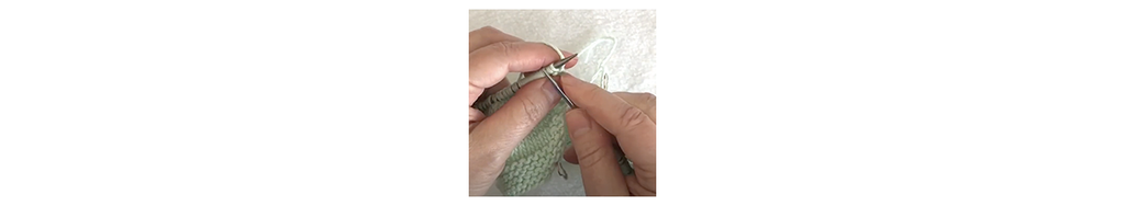 Rugby Baby Sweater Knitting Tutorial