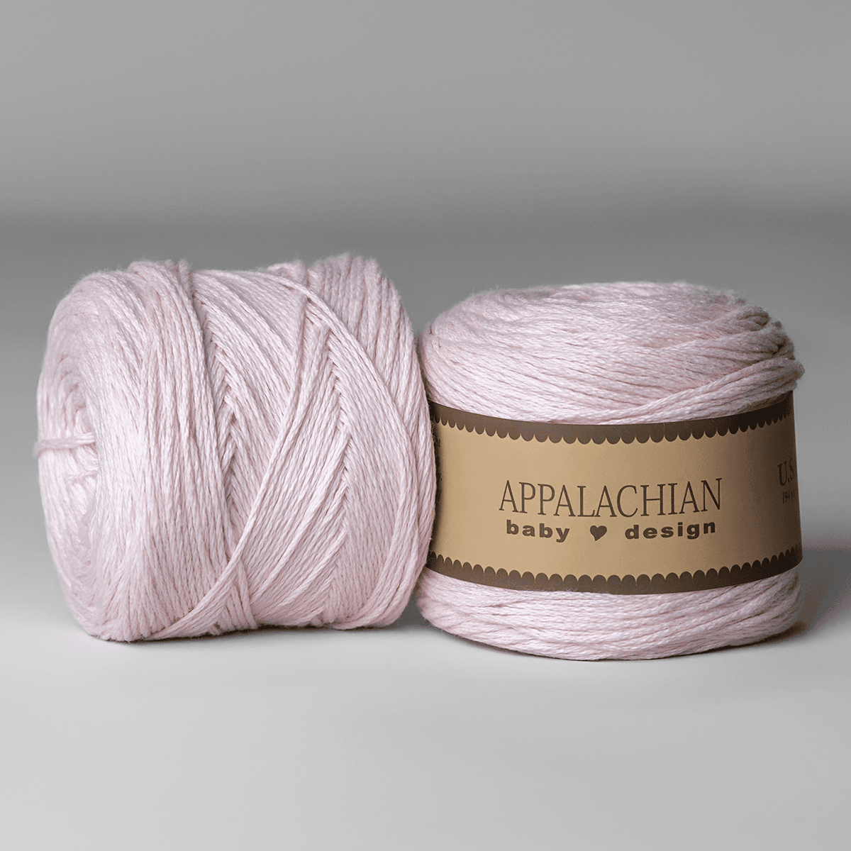 U.S. Organic Cotton Yarn – Appalachian Baby Design