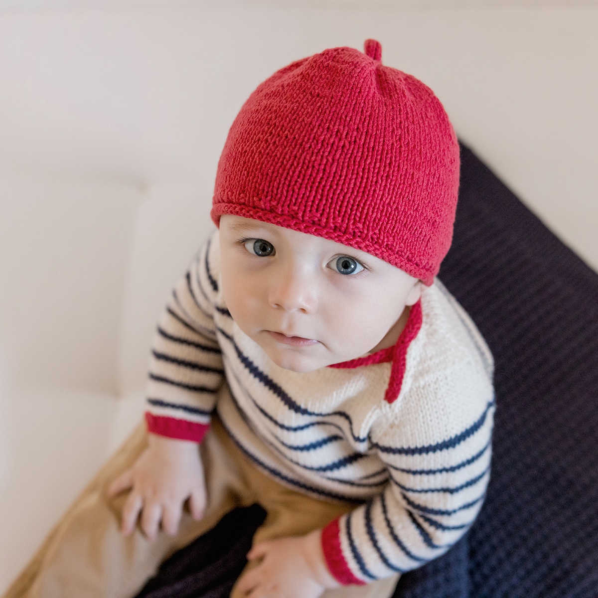 Breton pullover 2025