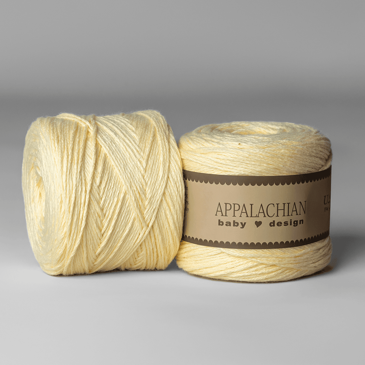 U.S. Organic Cotton Yarn – Appalachian Baby Design