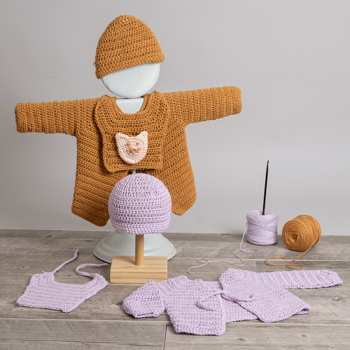 Baby Sweater Kits – Appalachian Baby Design