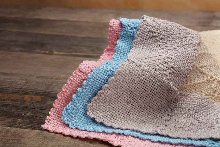 Zoom Loom Keepsake Blanket Kit – Appalachian Baby Design