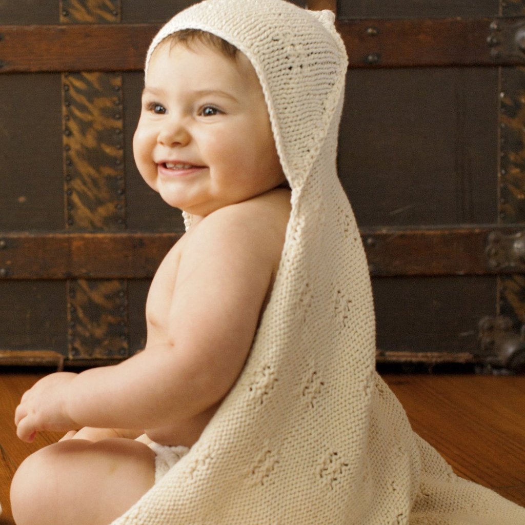Baby Soft U.S. Organic Cotton Blanket Kit