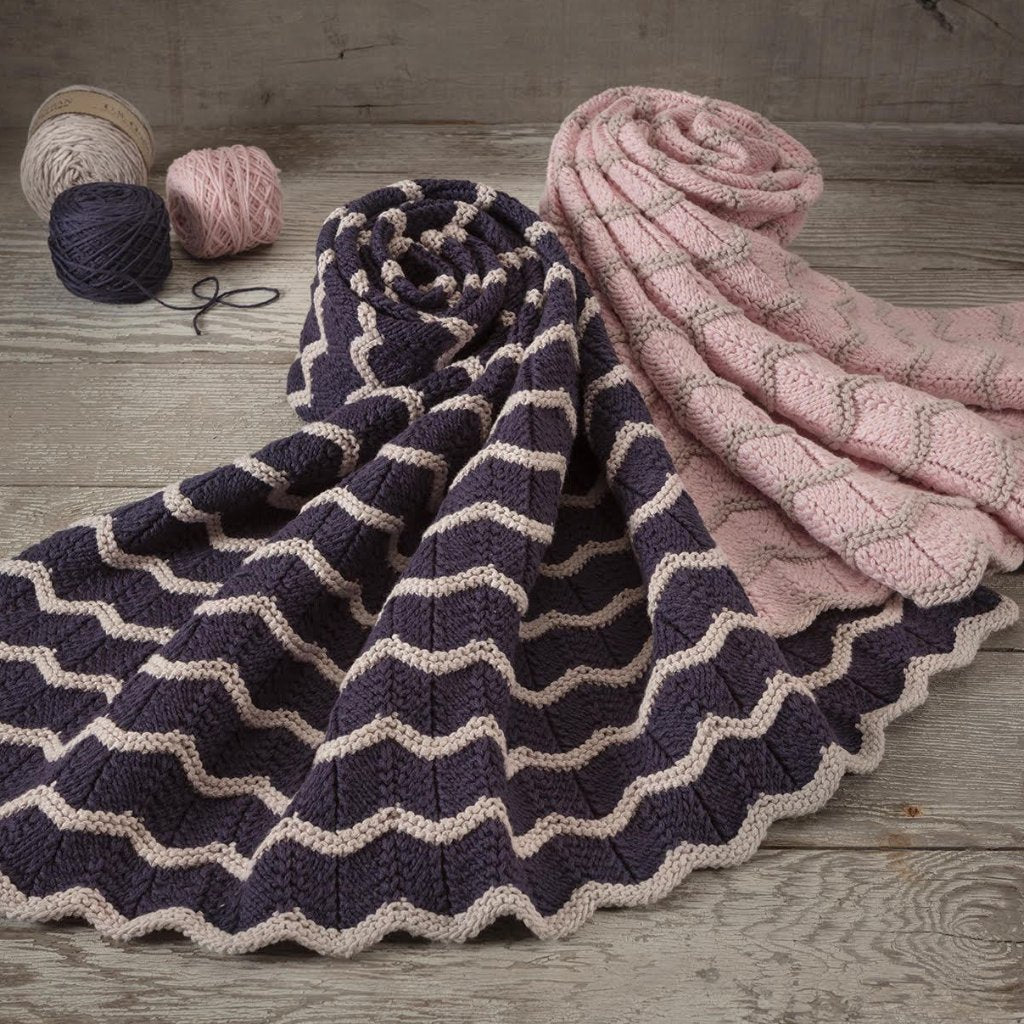 Boho Baby Blanket Kit – Appalachian Baby Design