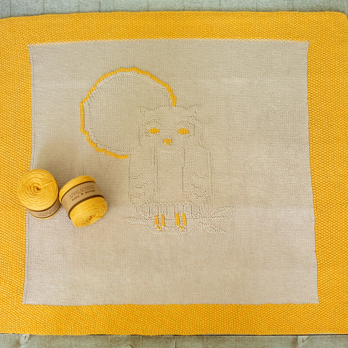 Appalachian best sale baby blanket