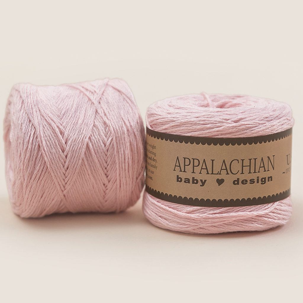 U.S. Organic Cotton Yarn – Appalachian Baby Design