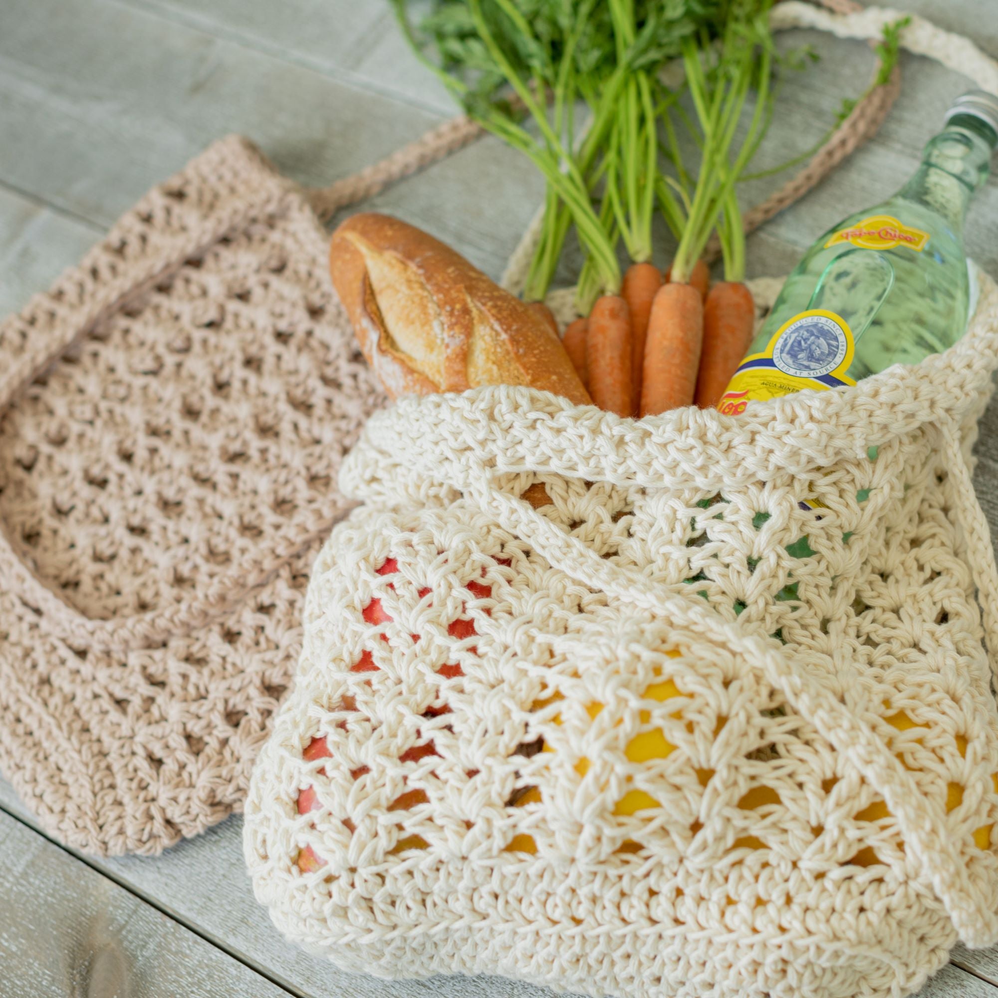 Crochet Carry All Bag Pattern – Appalachian Baby Design