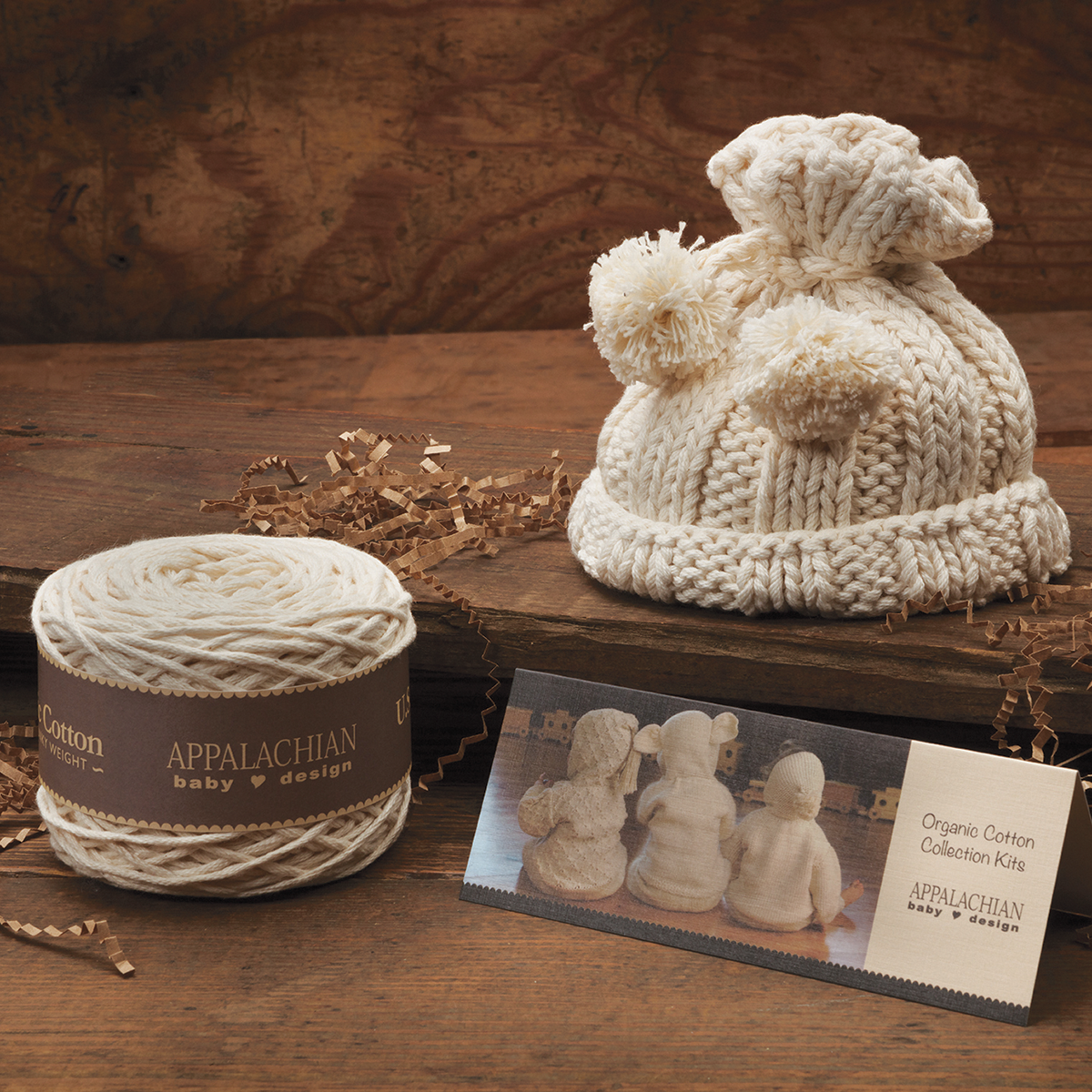 Chunky baby hat sales