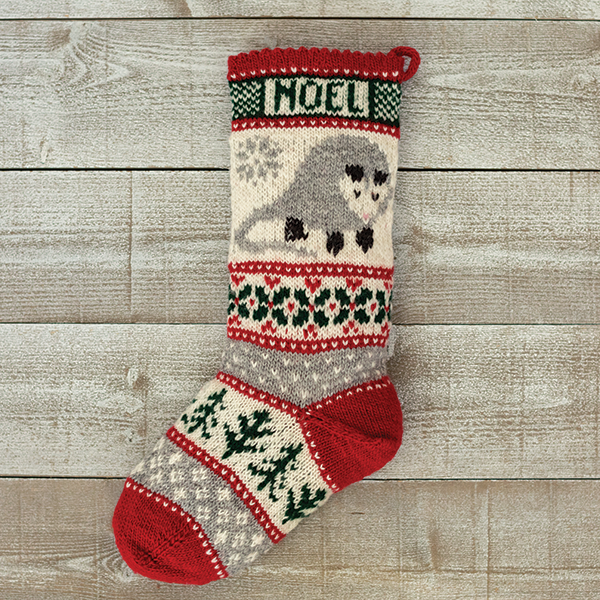 Possum & Pine Christmas Stocking Kit – Appalachian Baby Design